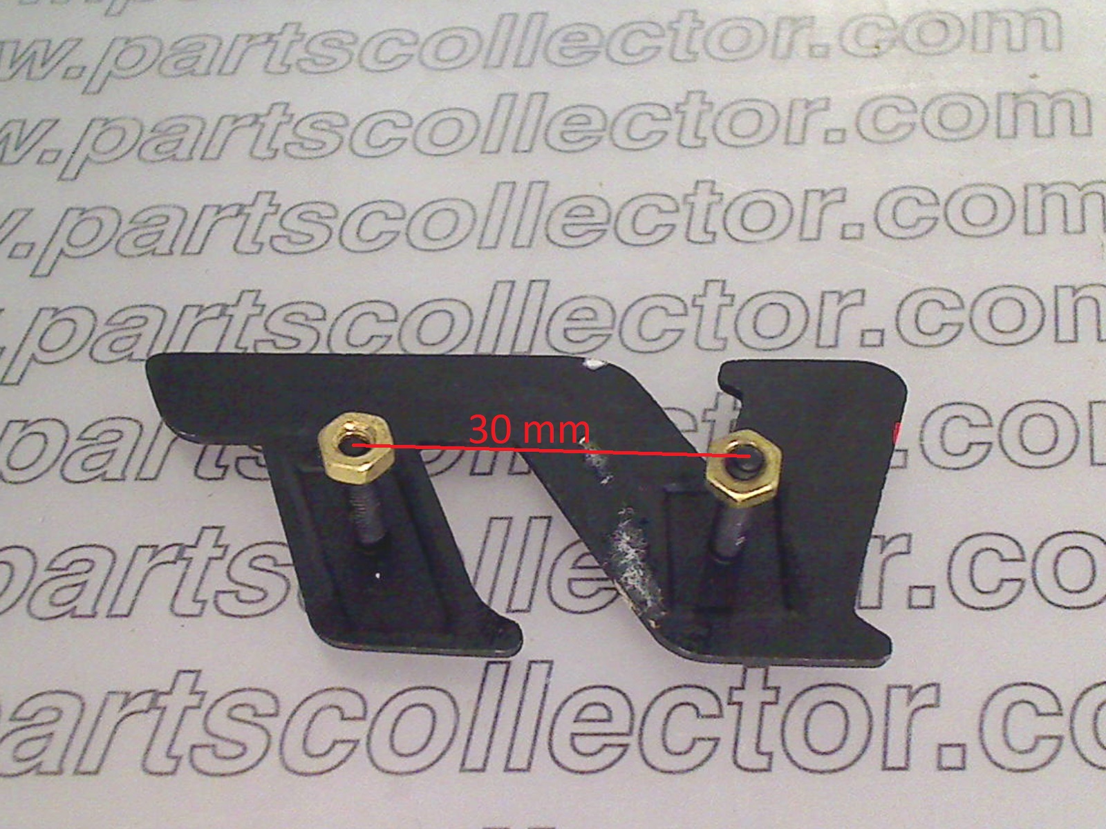 LAMBORGHINI 9966003 Car body code 10844 compatible with: LAMBORGHINI DIABLO - additional view